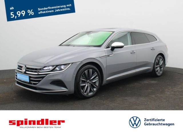 Volkswagen Arteon Shooting Brake