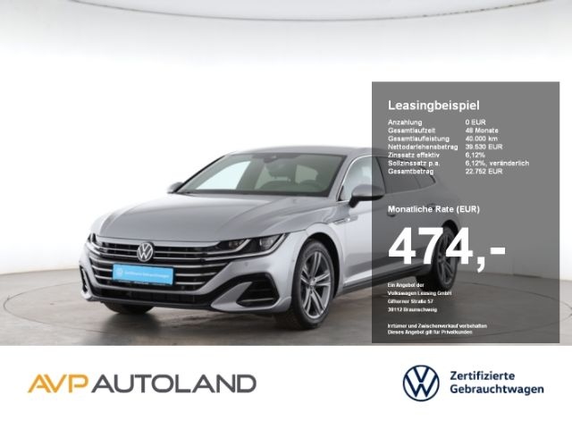 Volkswagen Arteon Shooting Brake