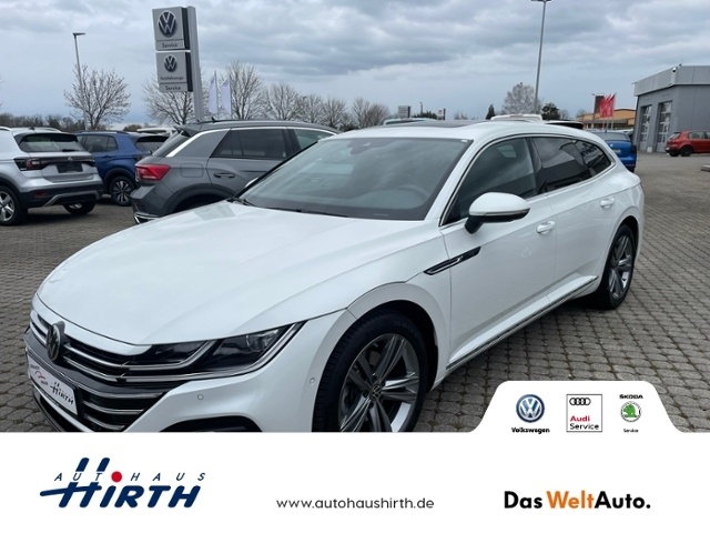 Volkswagen Arteon Shooting Brake