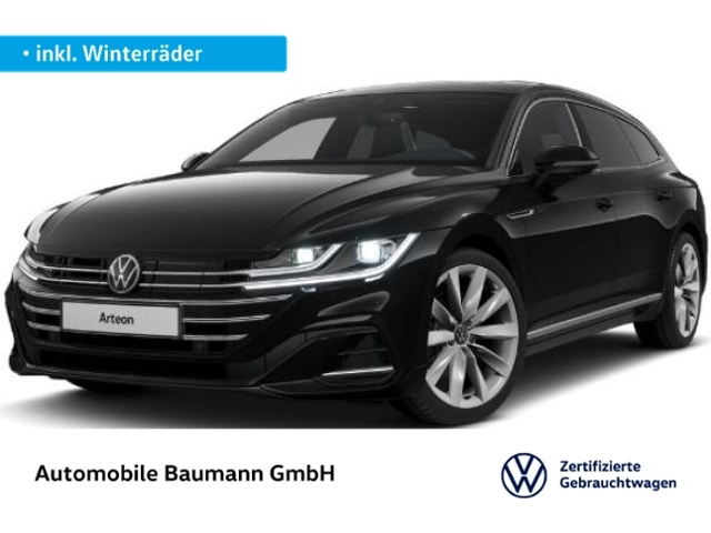 Volkswagen Arteon Shooting Brake