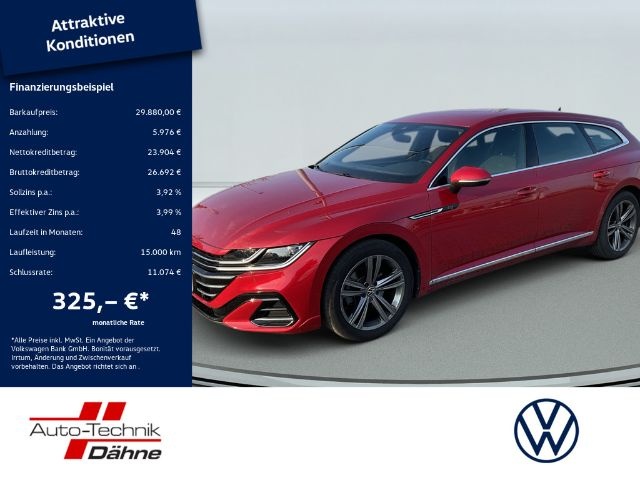 Volkswagen Arteon Shooting Brake