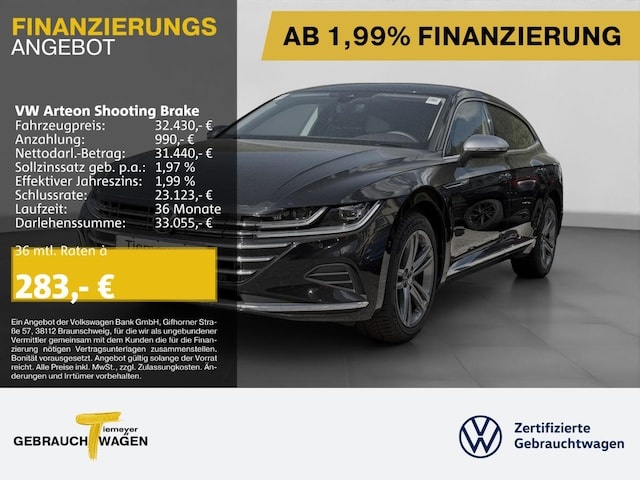 Volkswagen Arteon Shooting Brake