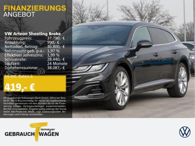 Volkswagen Arteon Shooting Brake
