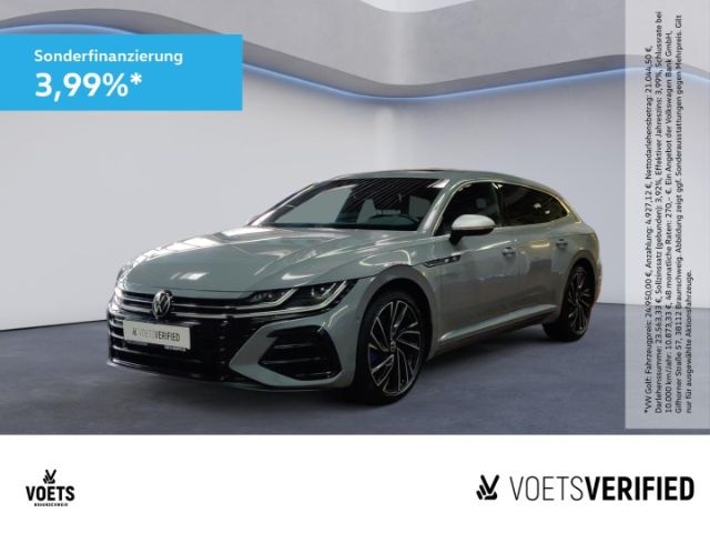 Volkswagen Arteon Shooting Brake