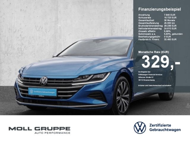 Volkswagen Arteon Shooting Brake