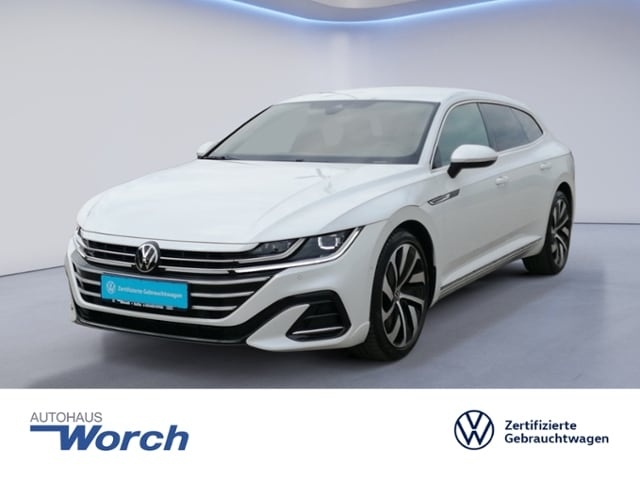 Volkswagen Arteon Shooting Brake