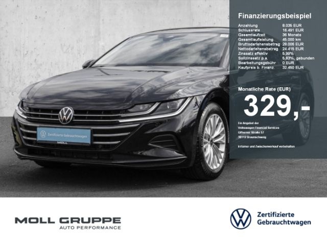 Volkswagen Arteon Shooting Brake