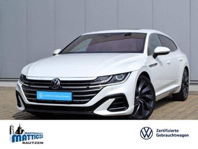 Volkswagen Arteon Shooting Brake