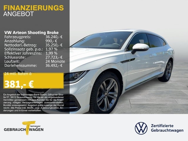 Volkswagen Arteon Shooting Brake