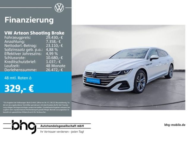 Volkswagen Arteon Shooting Brake