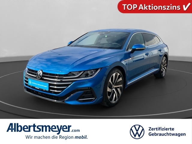 Volkswagen Arteon Shooting Brake