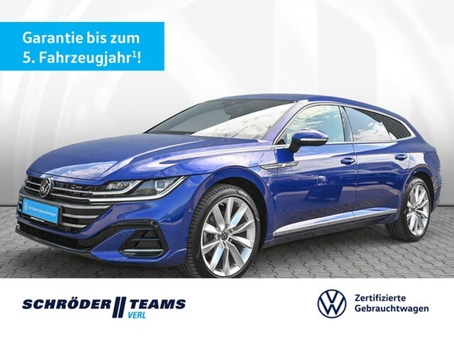 Volkswagen Arteon Shooting Brake