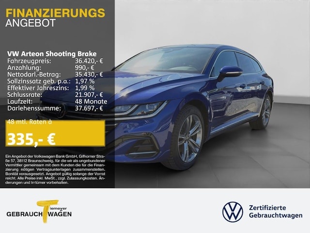 Volkswagen Arteon Shooting Brake