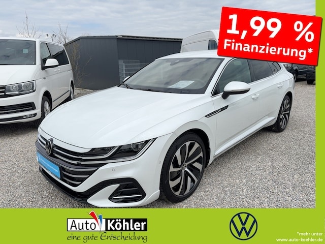 Volkswagen Arteon Shooting Brake