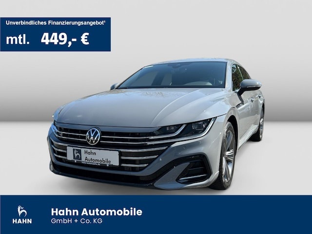 Volkswagen Arteon Shooting Brake