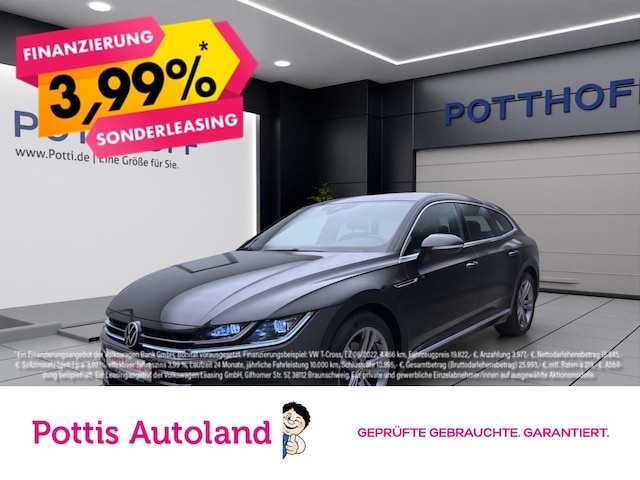 Volkswagen Arteon Shooting Brake