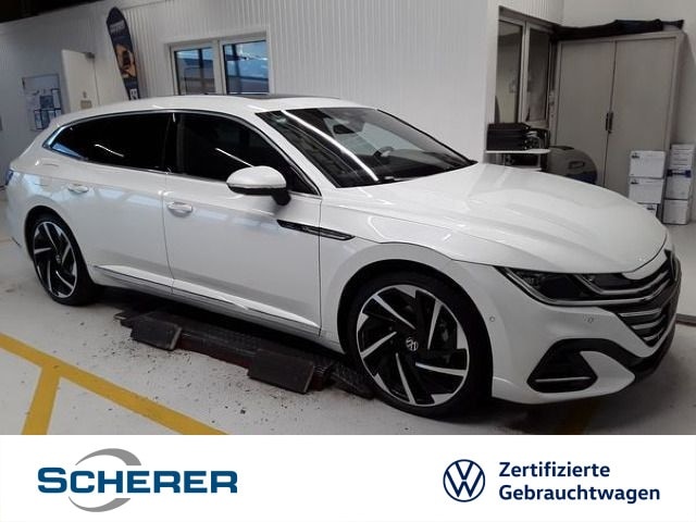 Volkswagen Arteon Shooting Brake