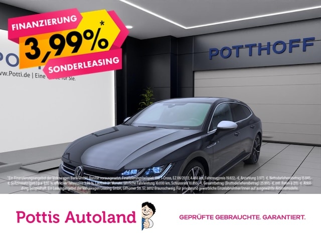 Volkswagen Arteon Shooting Brake