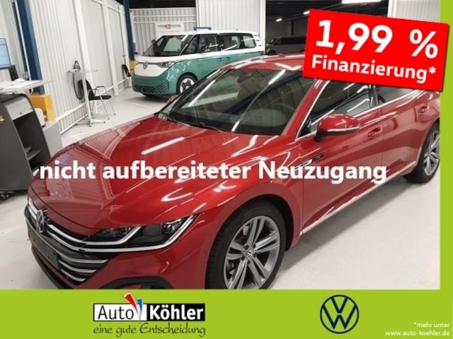 Volkswagen Arteon Shooting Brake