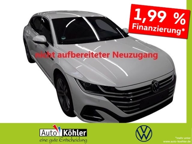 Volkswagen Arteon Shooting Brake