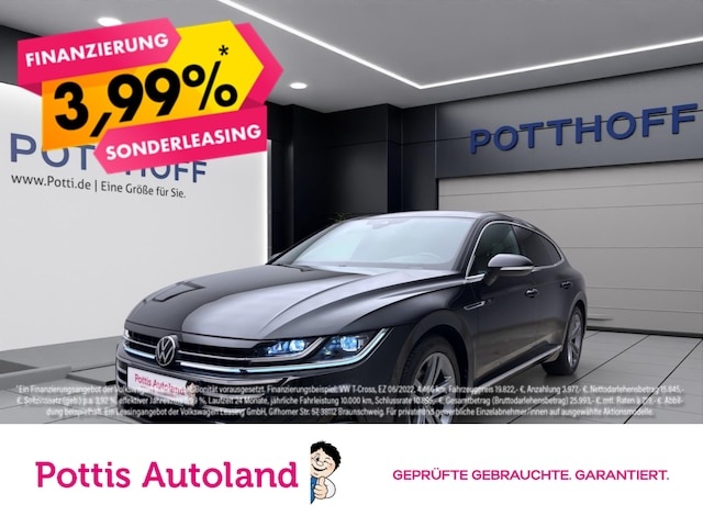 Volkswagen Arteon Shooting Brake