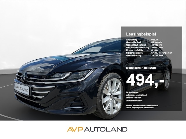Volkswagen Arteon Shooting Brake