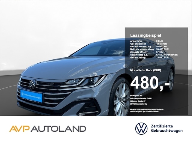 Volkswagen Arteon Shooting Brake
