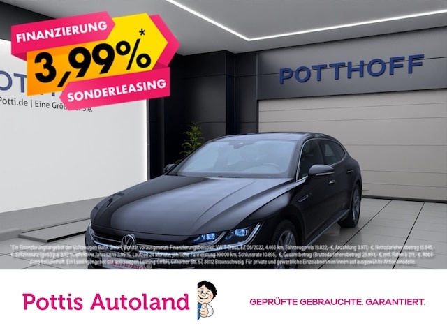 Volkswagen Arteon Shooting Brake