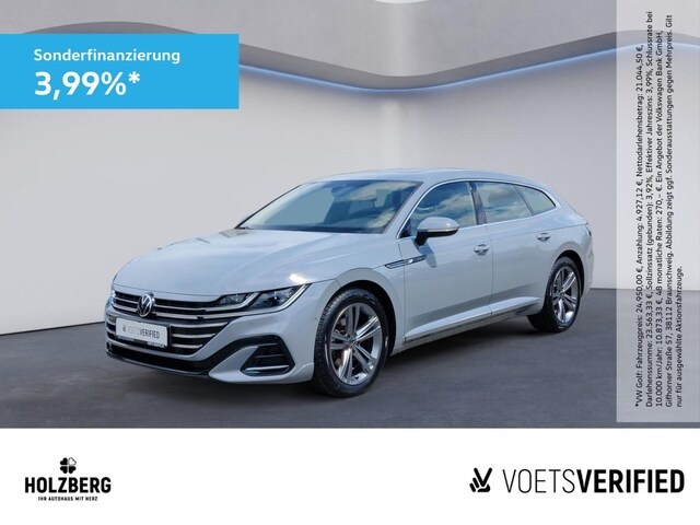 Volkswagen Arteon Shooting Brake