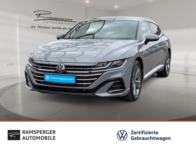 Volkswagen Arteon Shooting Brake