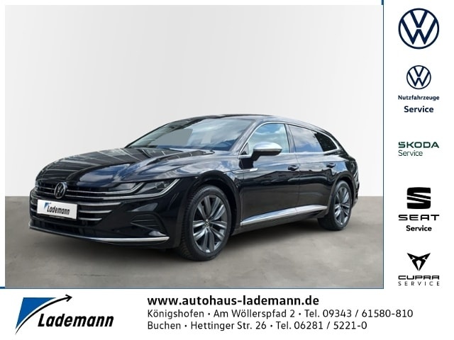 Volkswagen Arteon Shooting Brake