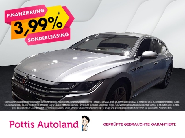 Volkswagen Arteon Shooting Brake