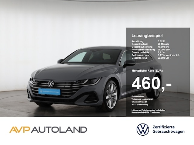 Volkswagen Arteon Shooting Brake