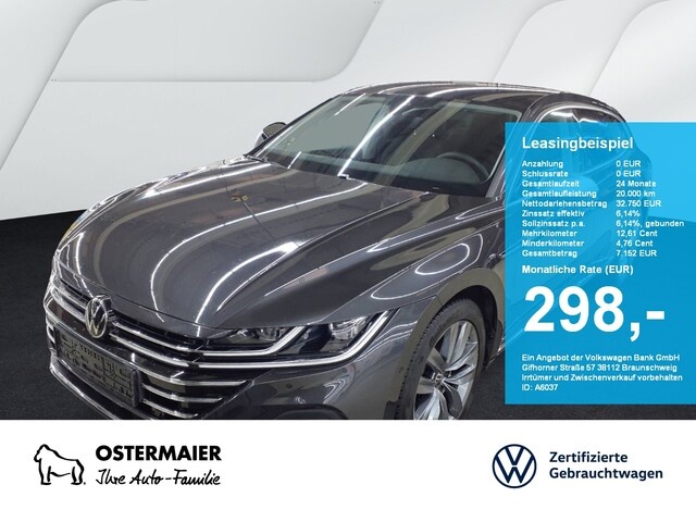 Volkswagen Arteon Shooting Brake