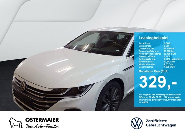 Volkswagen Arteon Shooting Brake