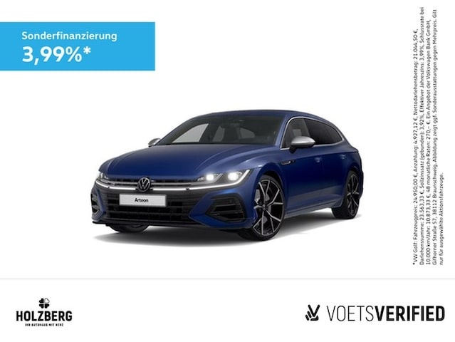 Volkswagen Arteon Shooting Brake