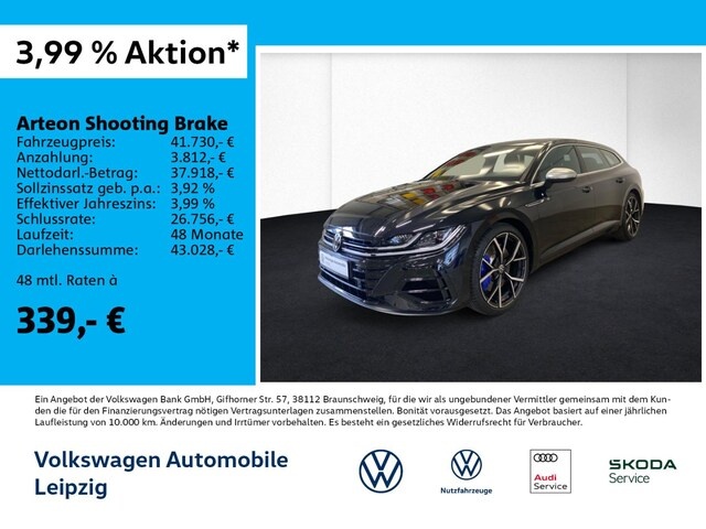 Volkswagen Arteon Shooting Brake
