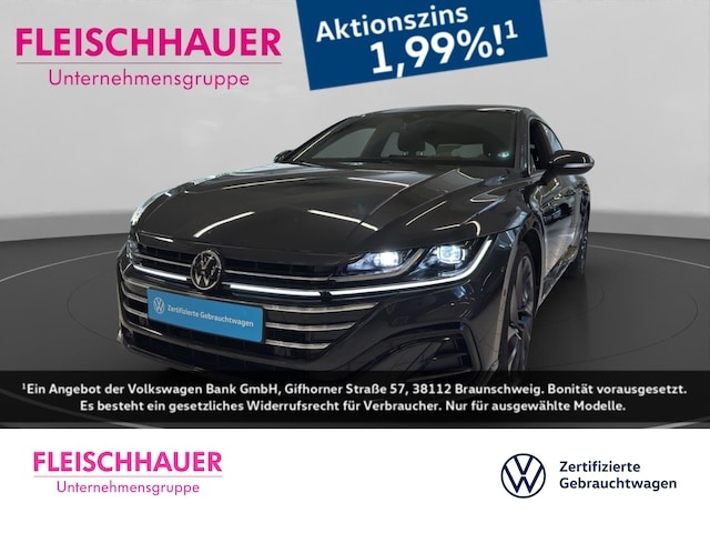 Volkswagen Arteon Shooting Brake