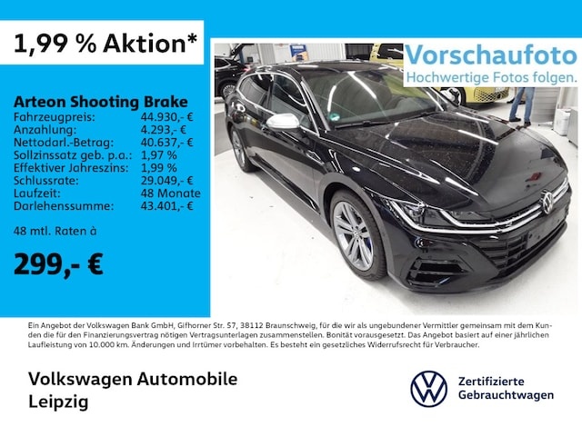 Volkswagen Arteon Shooting Brake