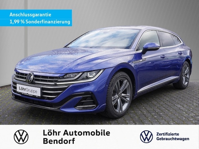 Volkswagen Arteon Shooting Brake