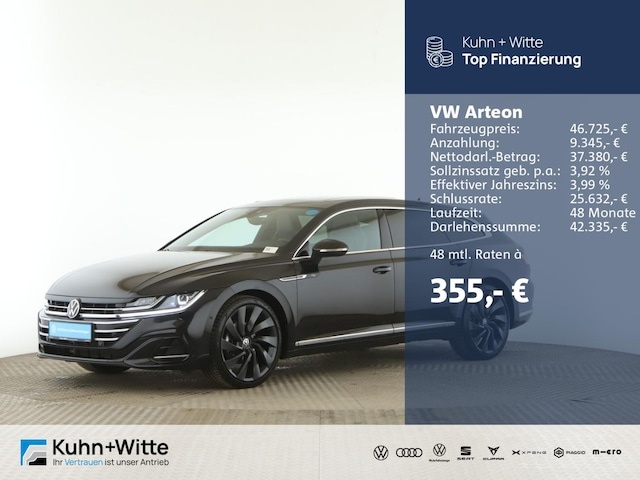 Volkswagen Arteon Shooting Brake