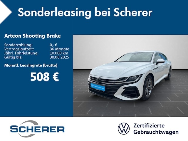 Volkswagen Arteon Shooting Brake