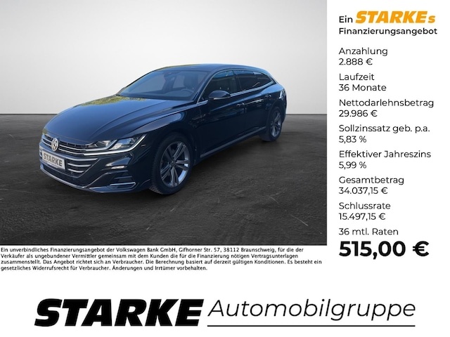 Volkswagen Arteon Shooting Brake