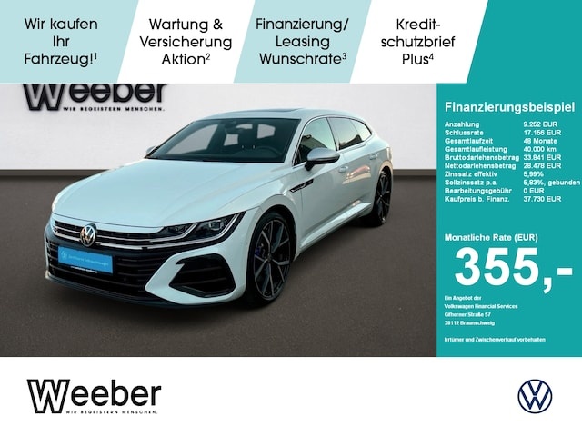 Volkswagen Arteon Shooting Brake