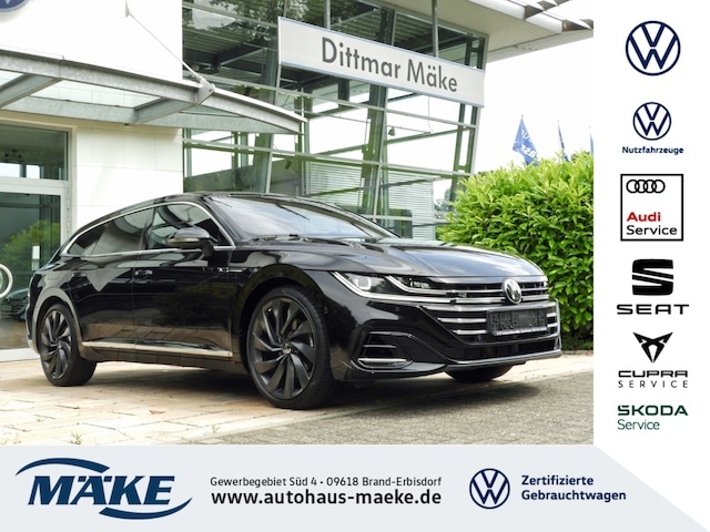 Volkswagen Arteon Shooting Brake