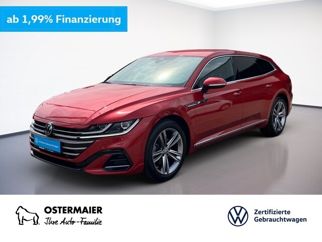 Volkswagen Arteon Shooting Brake