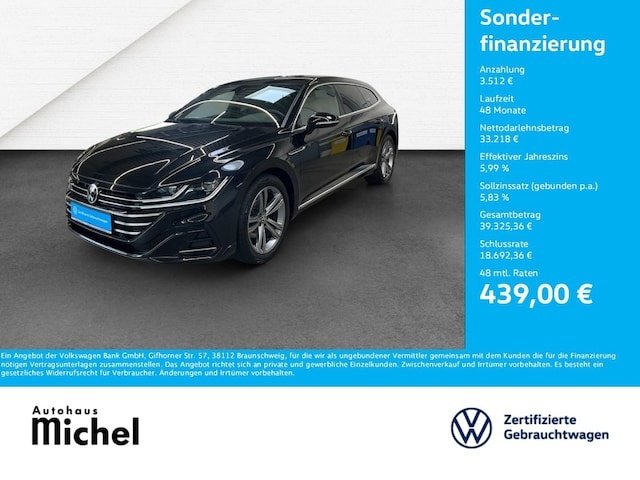 Volkswagen Arteon Shooting Brake