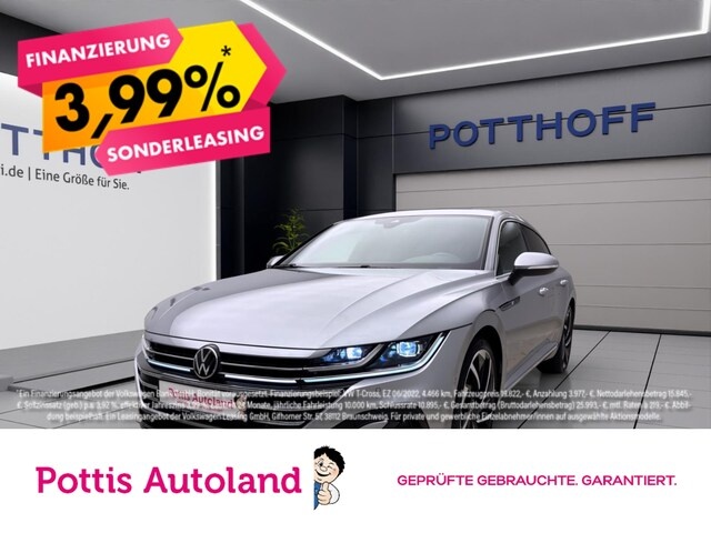 Volkswagen Arteon Shooting Brake
