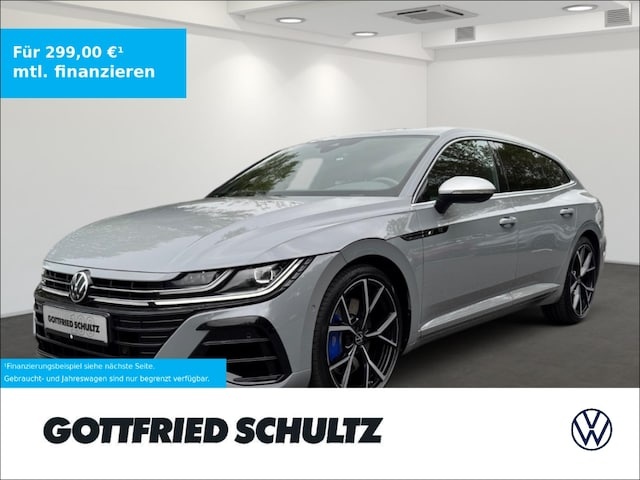 Volkswagen Arteon Shooting Brake