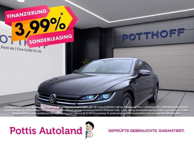 Volkswagen Arteon Shooting Brake